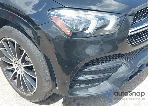 2022 Mercedes-Benz Gle 350 from USA, damaged, VIN 4JGFB4JB9NA583449